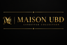 Maison UBD Dark Logo